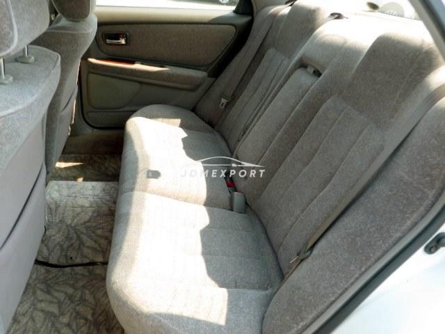 Toyota Cresta 2001 thumbnail 7