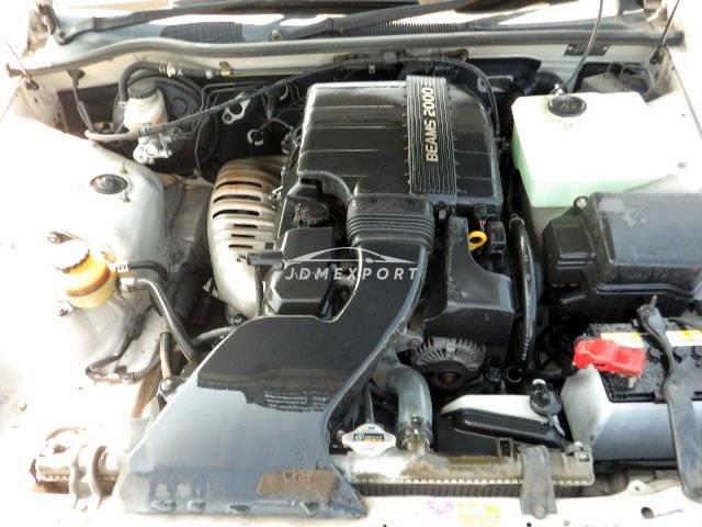 Toyota Cresta 2001 thumbnail 9