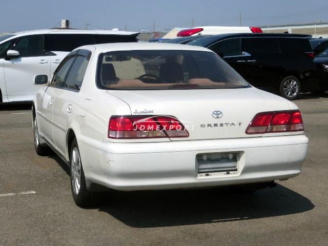 Toyota Cresta 2001 thumbnail 3