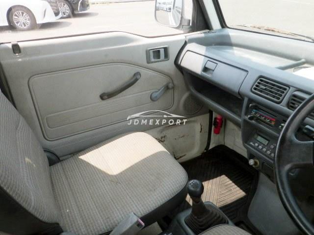 Honda Acty Truck 1997 thumbnail 10