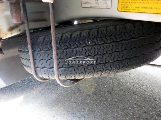 Honda Acty Truck 1997 thumbnail 21