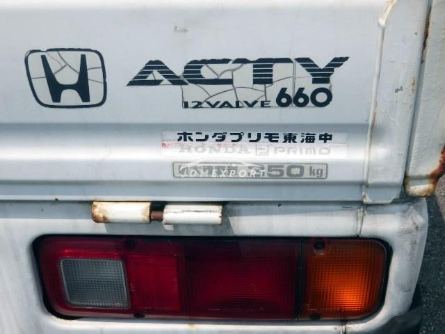 Honda Acty Truck 1997 thumbnail 31