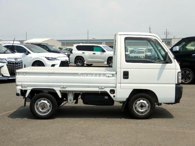 Honda Acty Truck 1997 thumbnail 4