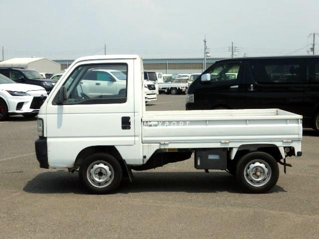 Honda Acty Truck 1997 thumbnail 5