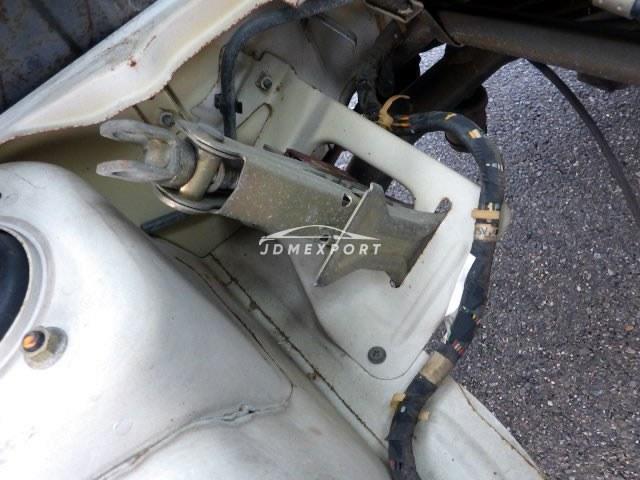 Suzuki Carry Truck 1997 thumbnail 20
