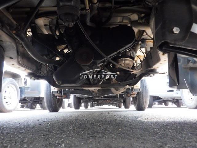 Suzuki Carry Truck 1997 thumbnail 24