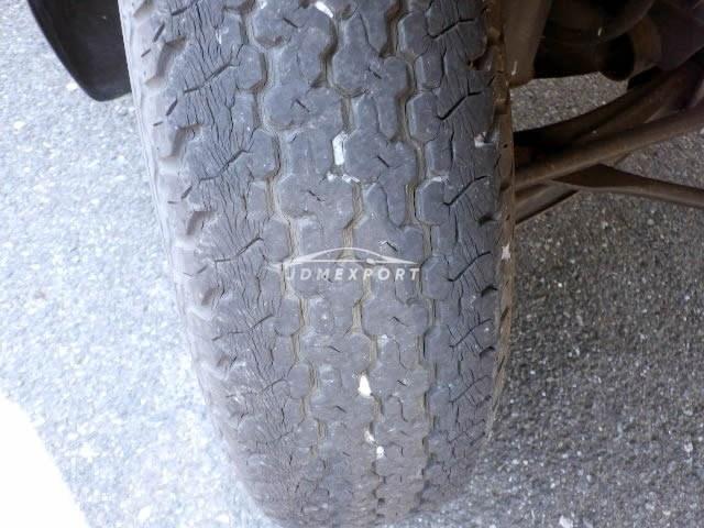 Suzuki Carry Truck 1997 thumbnail 25