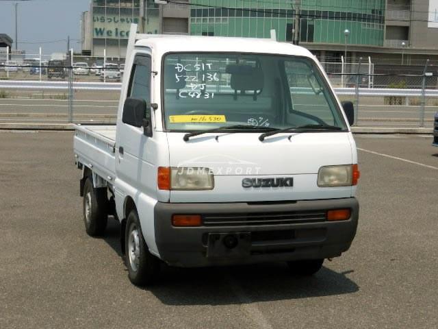 1997 Suzuki Carry Truck 2WD V-DC51T