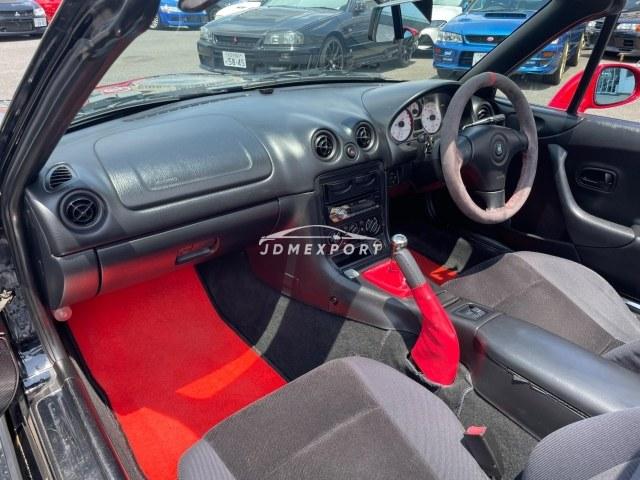 Mazda Roadster 1998 thumbnail 23