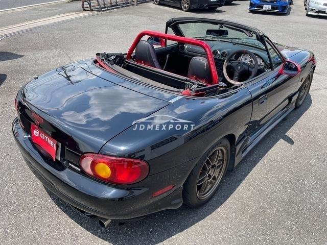 Mazda Roadster 1998 thumbnail 11