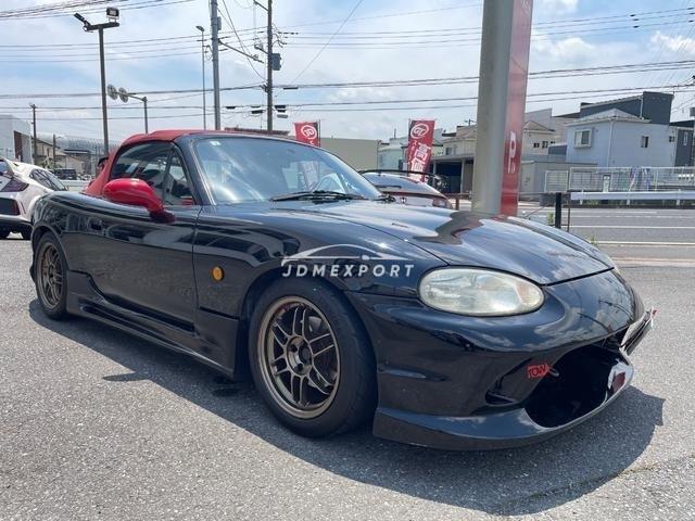 Mazda Roadster 1998 thumbnail 5