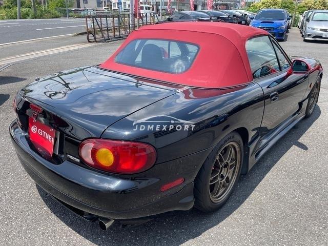 Mazda Roadster 1998 thumbnail 2