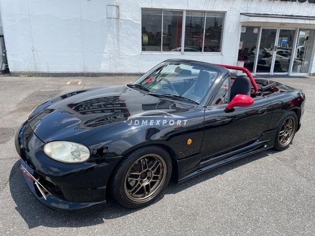 Mazda Roadster 1998 thumbnail 12