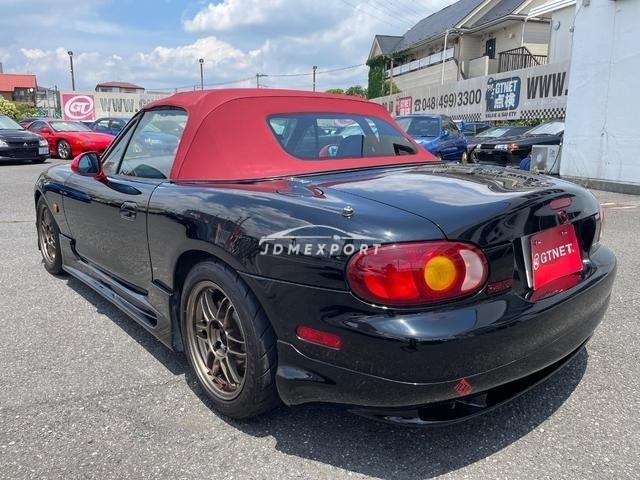 Mazda Roadster 1998 thumbnail 10