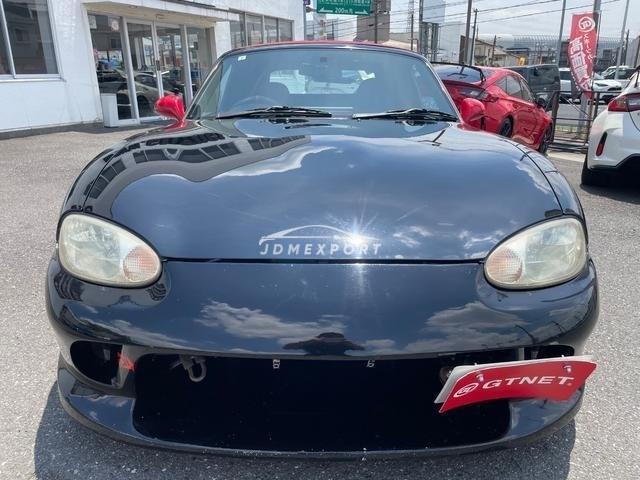 Mazda Roadster 1998 thumbnail 6