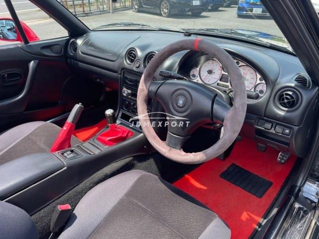 Mazda Roadster 1998 thumbnail 3