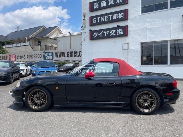 Mazda Roadster 1998 thumbnail 8