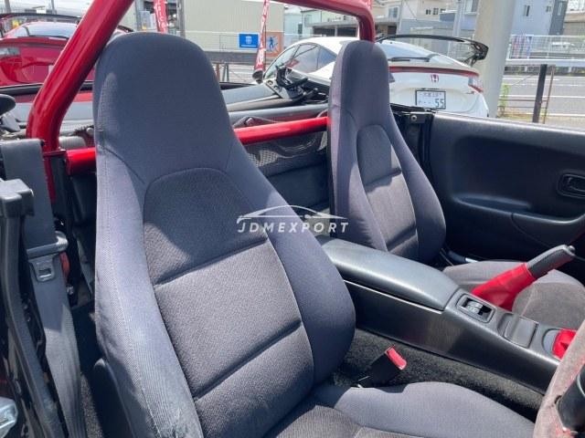 Mazda Roadster 1998 thumbnail 9