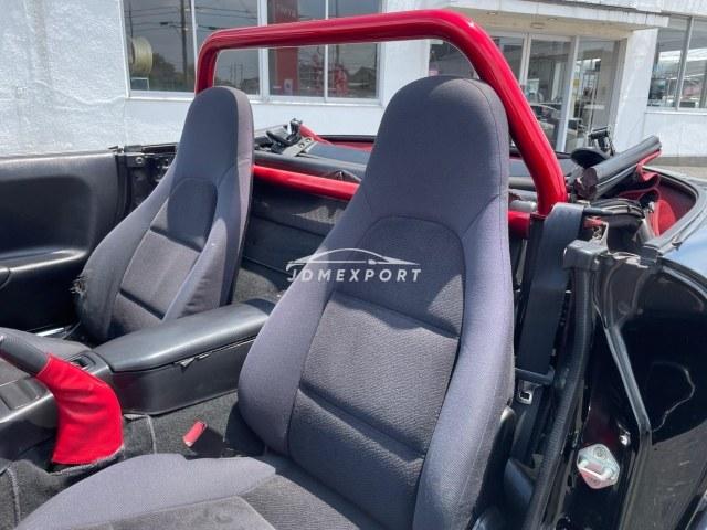 Mazda Roadster 1998 thumbnail 27
