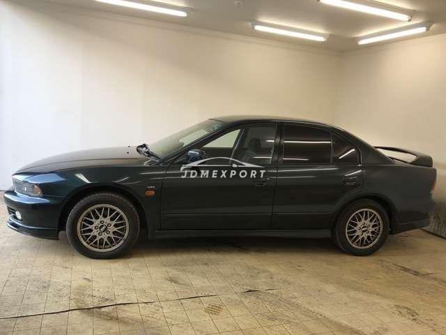 Mitsubishi Galant 1998 thumbnail 6