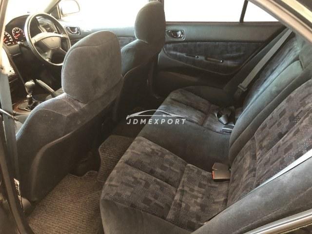 Mitsubishi Galant 1998 thumbnail 7