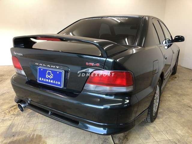 Mitsubishi Galant 1998 thumbnail 8