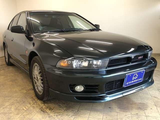 Mitsubishi Galant 1998 thumbnail 24