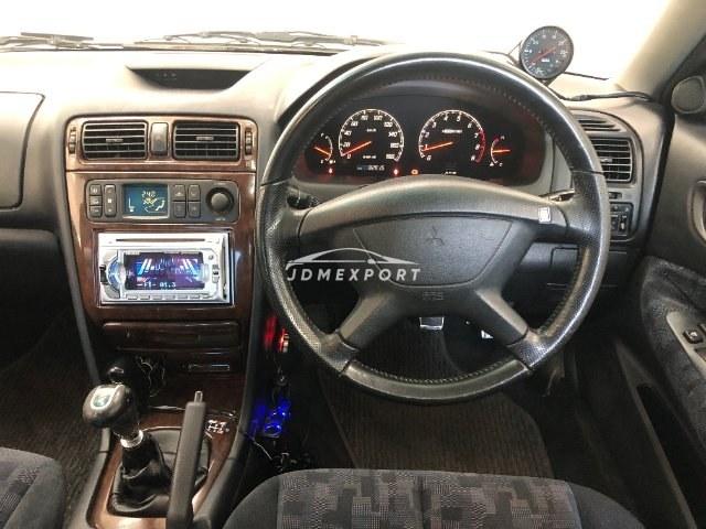 Mitsubishi Galant 1998 thumbnail 16
