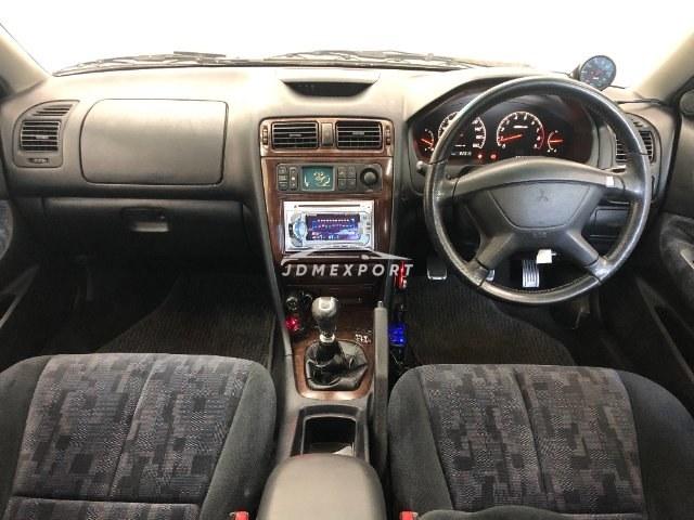 Mitsubishi Galant 1998 thumbnail 15