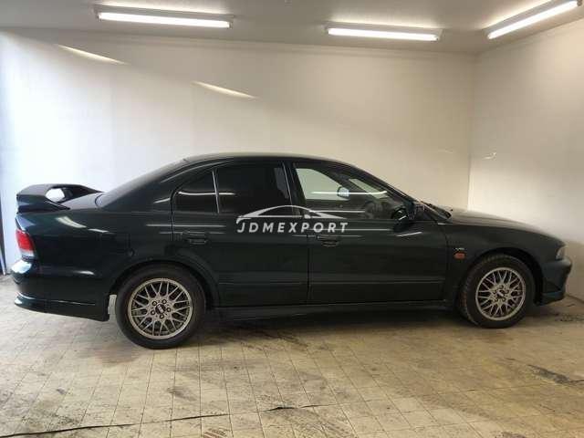 Mitsubishi Galant 1998 thumbnail 4