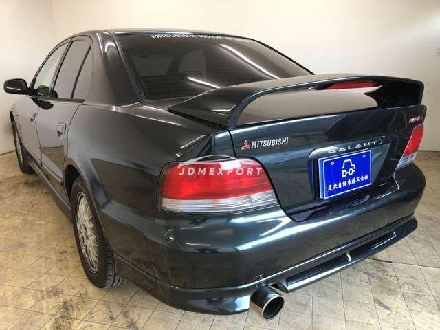 Mitsubishi Galant 1998 thumbnail 10