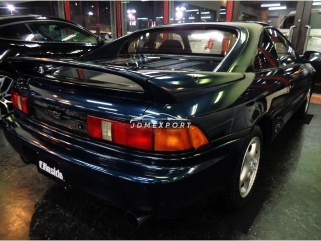 Toyota MR2 1990 thumbnail 2