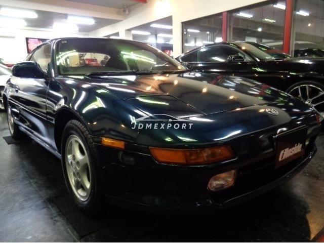 Toyota MR2 1990 thumbnail 5
