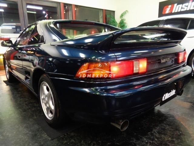 Toyota MR2 1990 thumbnail 14