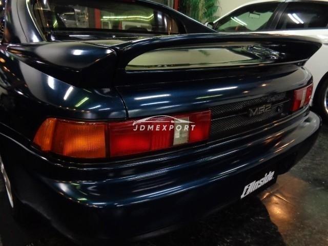 Toyota MR2 1990 thumbnail 21