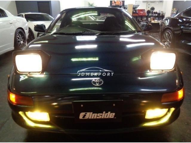 Toyota MR2 1990 thumbnail 11