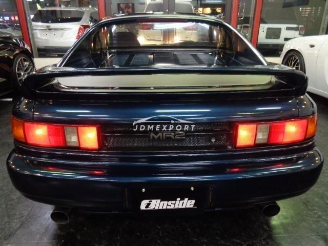 Toyota MR2 1990 thumbnail 13