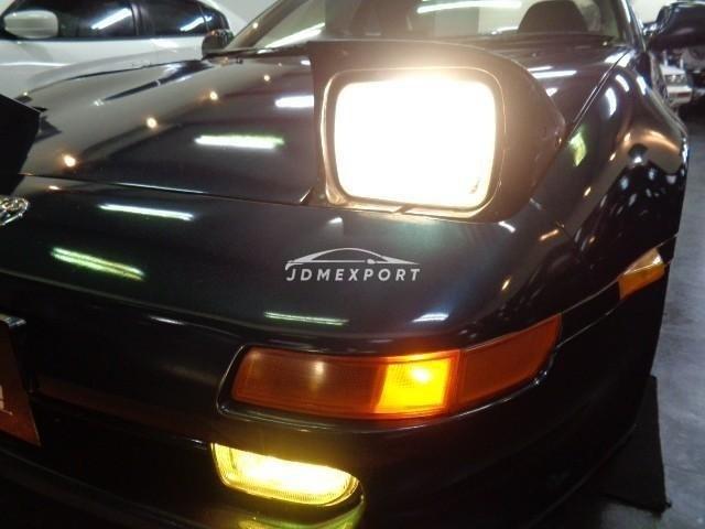Toyota MR2 1990 thumbnail 12