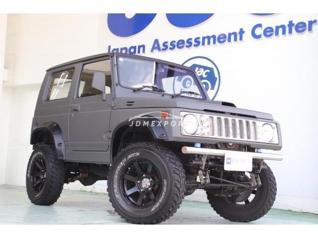 Suzuki Jimny 1991