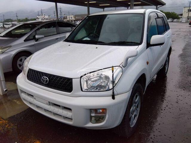 Toyota RAV4 J 2001
