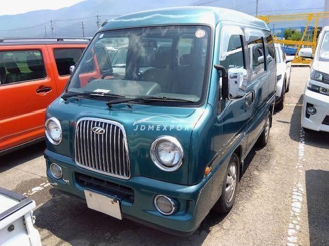 Subaru Dias Wagon 2000