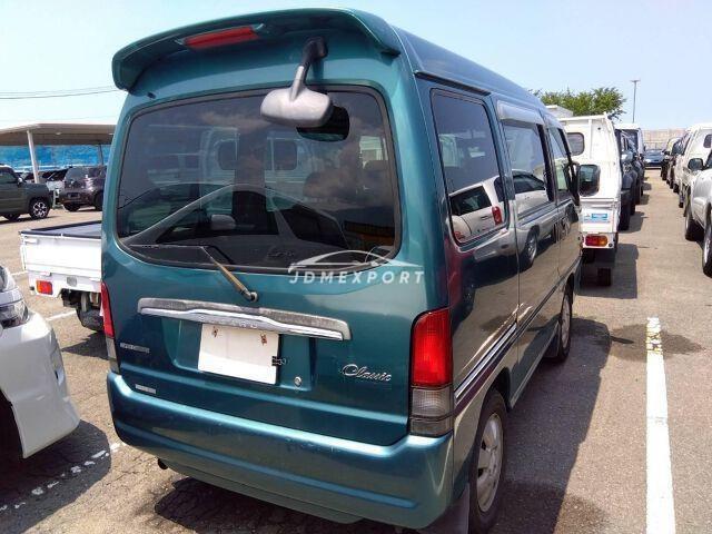 Subaru Dias Wagon 2000 thumbnail 5