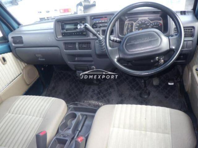 Subaru Dias Wagon 2000 thumbnail 6