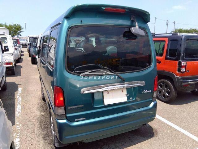 Subaru Dias Wagon 2000 thumbnail 2