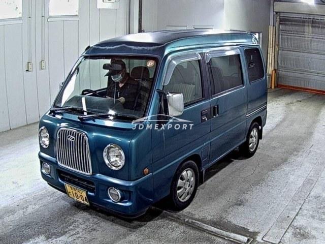 Subaru Sambar Dias Wagon 2000 thumbnail 5