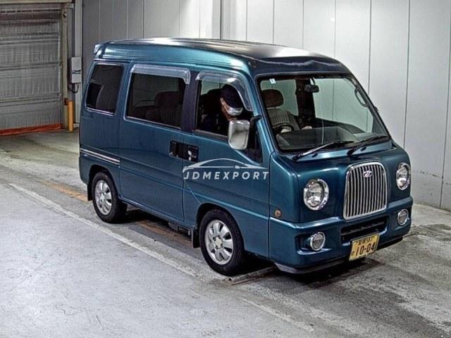2000 Subaru Sambar Dias Wagon TW1