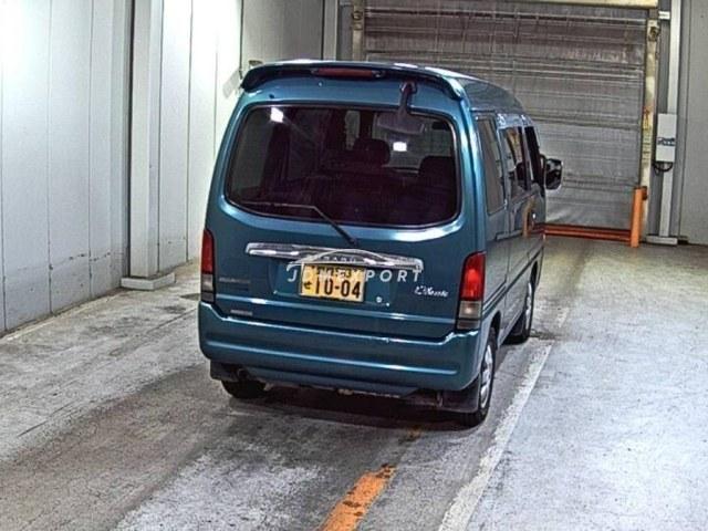 Subaru Sambar Dias Wagon 2000 thumbnail 6