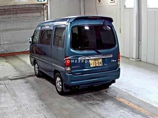 Subaru Sambar Dias Wagon 2000 thumbnail 2