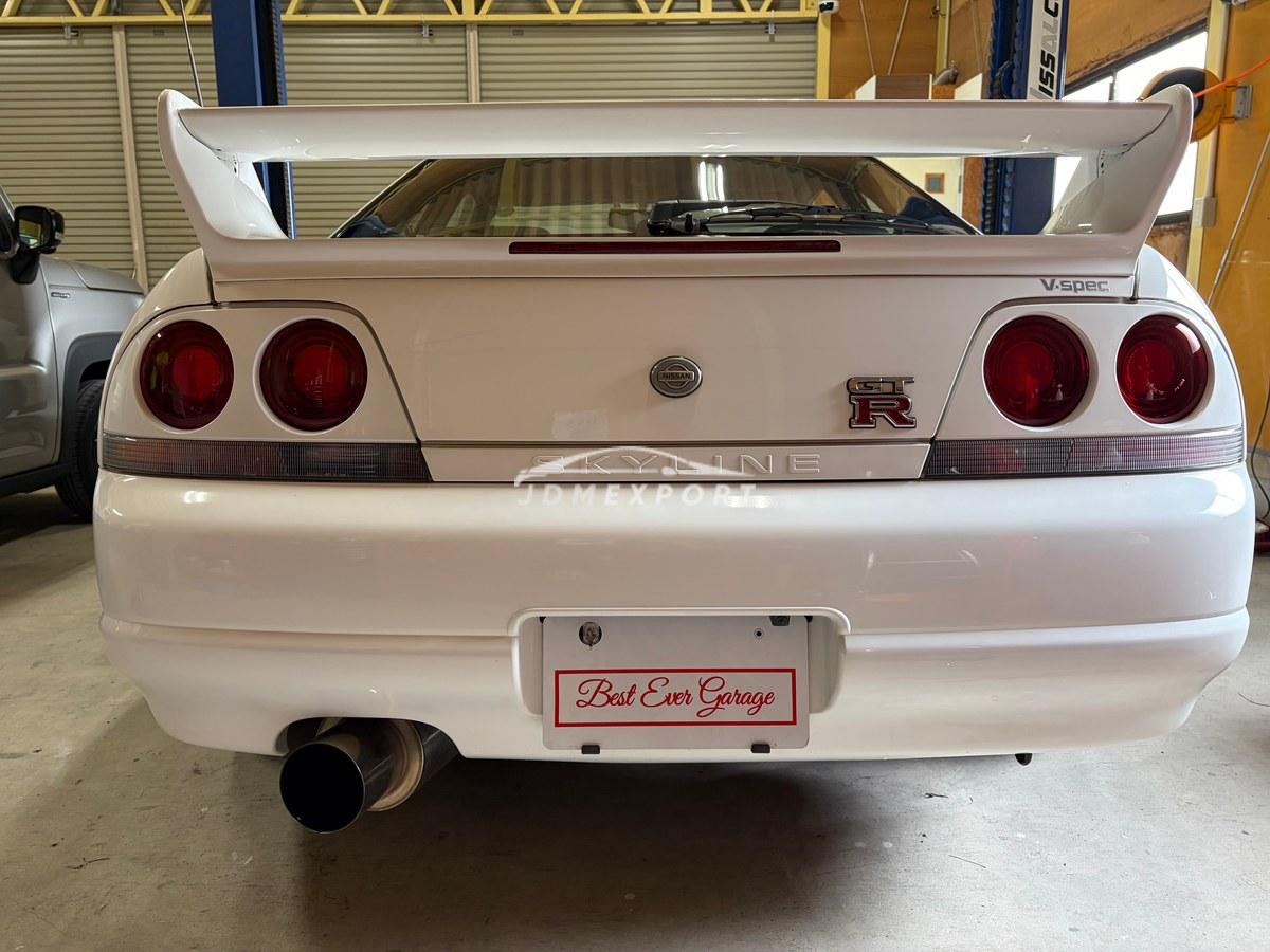 Nissan Skyline GT-R 1996 thumbnail 17