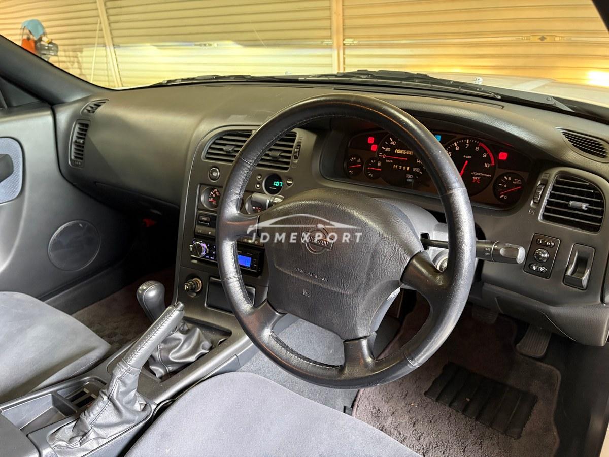 Nissan Skyline GT-R 1996 thumbnail 52